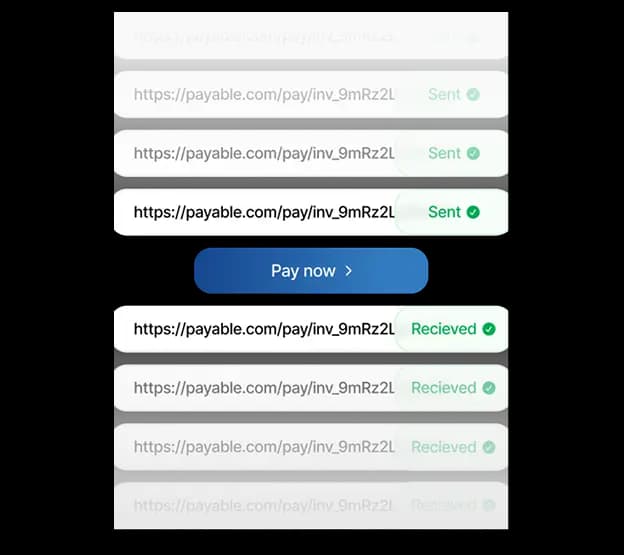 Payable LinkPay payment links