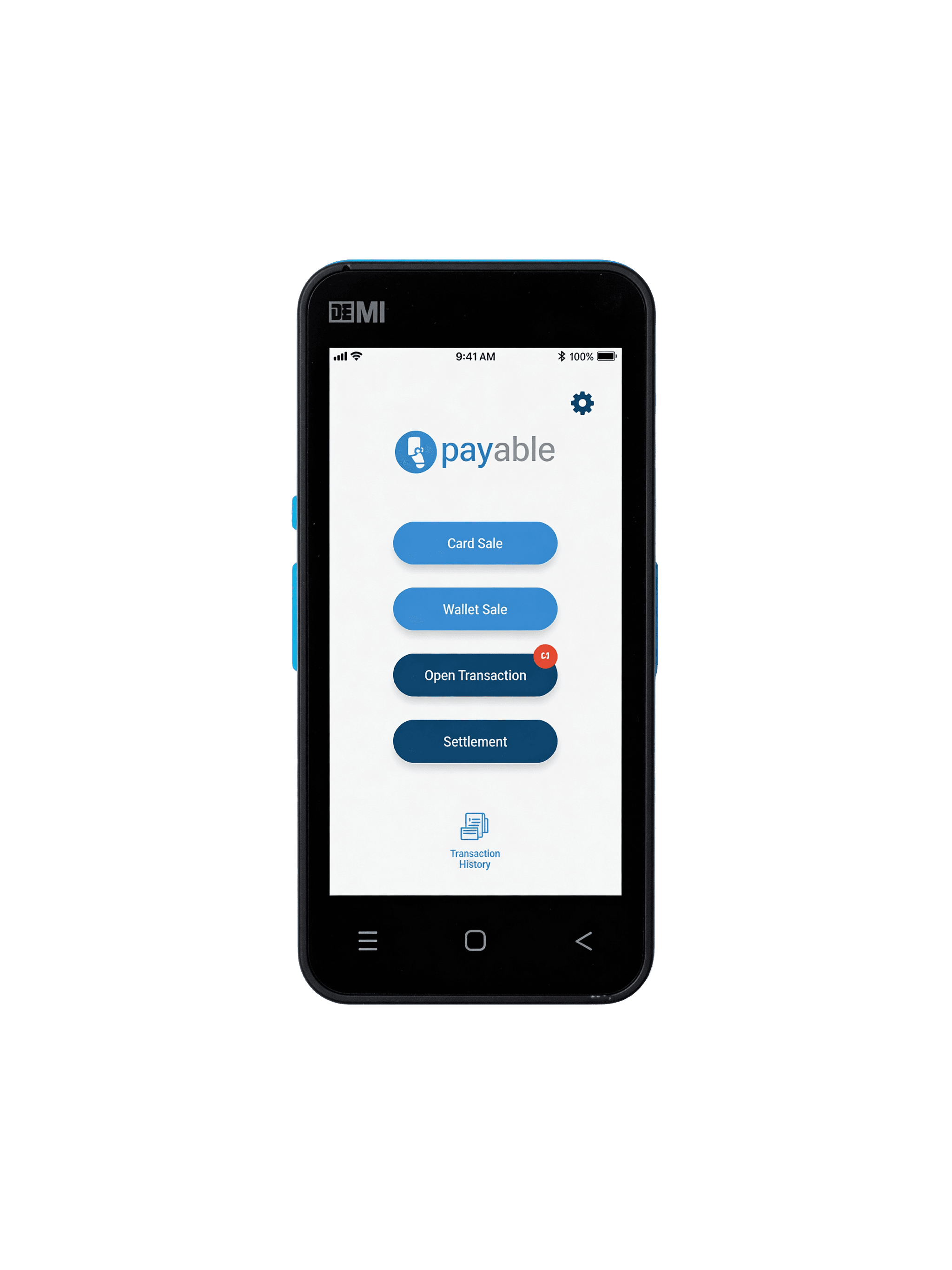 Payable MINI compact POS