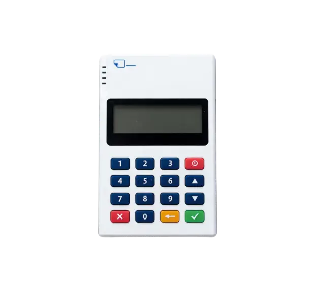 Payable mPOS card reader