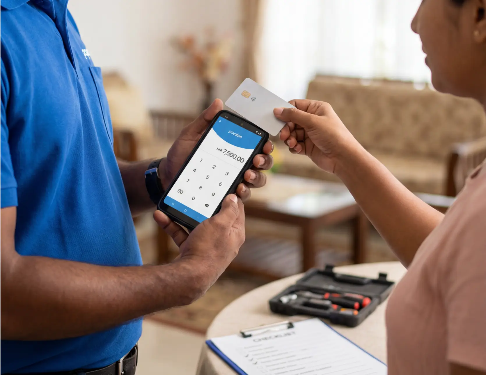 Mobile service providers