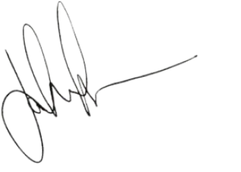 Rajendra Theagarajah signature