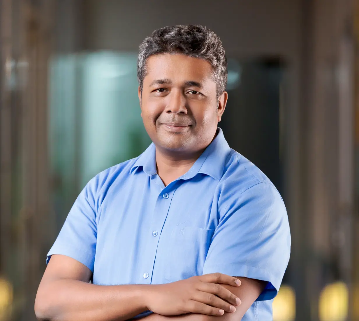 Jadenthradevan Jeyram